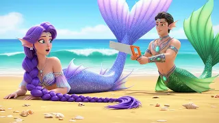 Scary Teacher 3D:  WHAT HAPPENED TO MERMAID RUMI?!