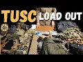 TUSC Full gear loadout Direct Action Resource Center-Tactical Urban Sustainment Course