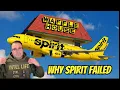 Spirit Airlines Failed So Why Are We Saving It