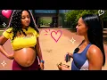 Skai Jackson Shares Motherhood Advice With A Pregnant Creator