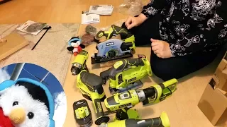 [09] Power tools are a girl’s best friend (part 1)