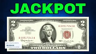Some 1963 2 Bills Are Worth Big Money