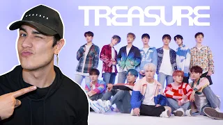 Download TREASURE - ‘사랑해 (I LOVE YOU)’ M/V | VIDEO REACCIÓN, ANÁLISIS, REVIEW \u0026 BREAKDOWN EN ESPAÑOL! MP3