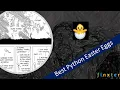 5 Best Python Easter Eggs