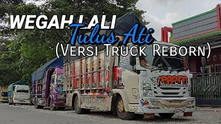 Download WEGAH LALI -Tulus Ati (Official Video Truck) MP3