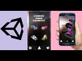 Unity 3D Mobile Race Game With Github Code