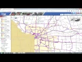 MoDOT Traveler Information Map
