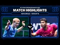 Lagu Felix Lebrun vs Omar Assar | MS R16 | #WTTMuscat 2025