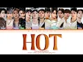 Download Lagu SEVENTEEN HOT Lyrics (세븐틴 HOT 가사) (Color Coded Lyrics)