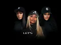 Ciara - Ecstasy (Remix) [feat. Normani & Teyana Taylor] (Official Lyric Video)