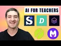 5 AI Tools Every Teacher MUST Use in 2026