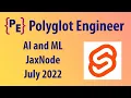 AI and ML for Node js