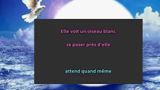 La paloma adieu Mireille Mathieu, Maykis music 835 zouk remix karaoke