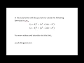 How to create Math Formulas C Variables user input and math operators---you4c--T7