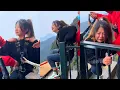 Download Lagu Bungeel Jumping With Rope In Beautiful Place:Asmr Bungee Jumping