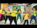 UAU! | DiGGO, SOM DE FACULDADE - COREOGRAFIA - FITCHÊ DANÇA 