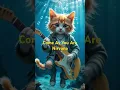 Download Lagu Cats Performing Come As You Are by Nirvana #nirvana #rock #cat