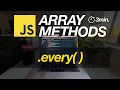 JavaScript Array Methods in Minutes EVERY 3 EXAMPLES