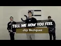 Download Lagu TELL ME HOW YOU FEEL by Joy Enriquez | Dance Fitness | Sir Glao