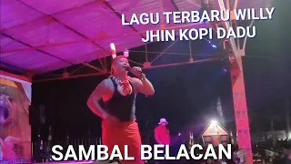 Download Lagu Dayak Terbaru Sambal belacan Willy Jhin kopi dadu||Penutupan Gawai Dayak sanggau ke 18 MP3