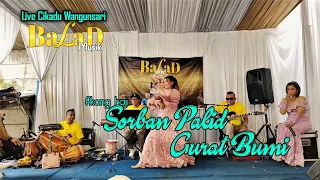 akang haji sorban palid x gurat bumi voc mak heni ft novi bude balad musik 