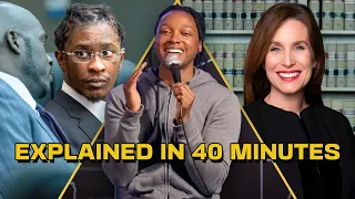 Young Thug The Longest Trial In History