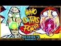 Rick and Morty The Anime Hurts My Brain