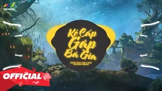 Download KẺ CẮP GẶP BÀ GIÀ - Hoàng Thùy Linh x Binz (VisconC Remix) MP3