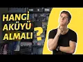 Download Lagu UZMANINDAN EN DOĞRU AKÜ SEÇİMİ? AKÜ KAPASİTESİ, AGM, KONTROL, VARTA, BOSCH, MUTLU, İNCİ | OEK: 17 |