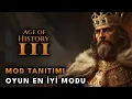 OYUNUN EN İYİ MODU - Age Of History 3 Sumer VII Mod Tanıtımı