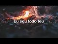 FOGO EM TEUS OLHOS - LOUVOR IIR (LETRA)