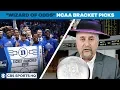 The WIZARD OF ODDS picks his 2019 NCAA TOURNAMENT BRACKET CBS Sports