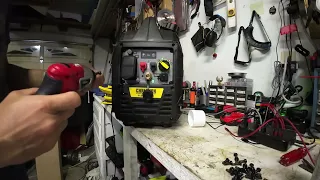 Prepping Suitcase Generator for Cruising ep 24