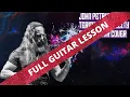 Download Lagu Terminal Velocity - FULL GUITAR LESSON /w TABS // John Petrucci