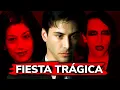The Marilyn Manson party that killed Keanu Reeves girlfriend