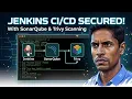 DevOps Real World Project Part 6 Jenkins with SonarQube and Trivy