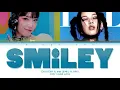 Lagu YENA ft. BIBI (예나 ft. 비비) - SMiLEY (스마일리) Lyrics (Han/Rom/Eng/Color Coded/Lyrics/가사) | bingsoosh