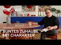 Download Lagu Vom 70er-Fertighaus zum kreativen Wohlfühlort | Farbenfrohes Zuhause voller Wohnideen | Hometour