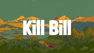 Kill Bill (Lyrics) SZA, Dua Lipa