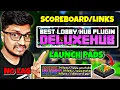 How To Setup Deluxe Hub Plugin Best Lobby Plugin How To Setup Lobby in Minecraft Server Tutorial