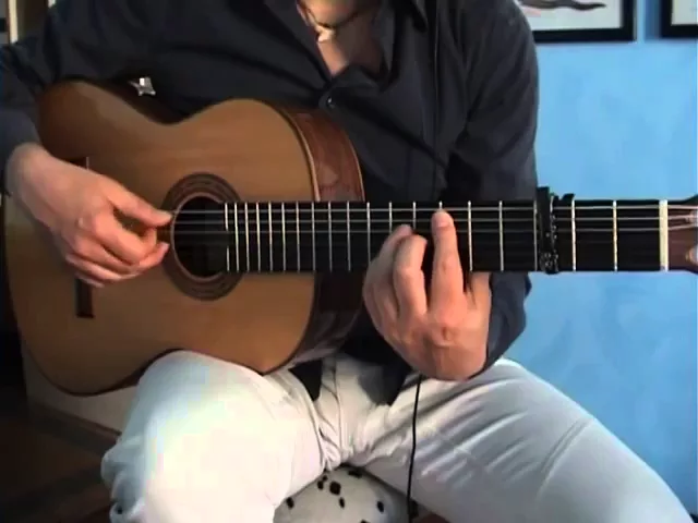 Rumba Flamenca_How to play rhythm like Gipsy King!!