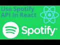 How To Use The Spotify API In A React JS Application