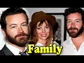 Danny Masterson Family With Wife Bijou Phillips 2023