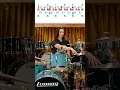 Download Lagu How To Play The Rosanna Shuffle 🥁