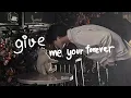 Download Lagu Give me your forever - Zack Tabudlo | Lyrics | Sped Up