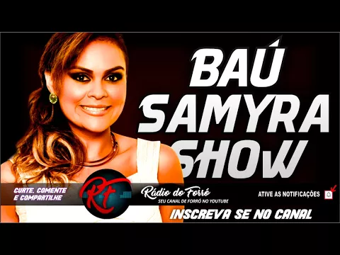 Download MP3 🔴🎧 Samyra show - Baú da Diferentona (Black CDs)