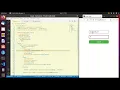 Reactjs From submit with loading button