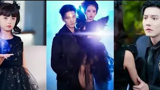 بنوته صغننه طول عمرها فى العالم السفلى بس بتنتقل لعالم البشر وبتقضى على كل الارواح الشريرة بذكاءملخص 