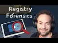Intro to Windows Forensics Windows Registry Artifacts - TryHackMe Walkthrough