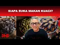 SIAPA SUKA MAKAN KUACI?